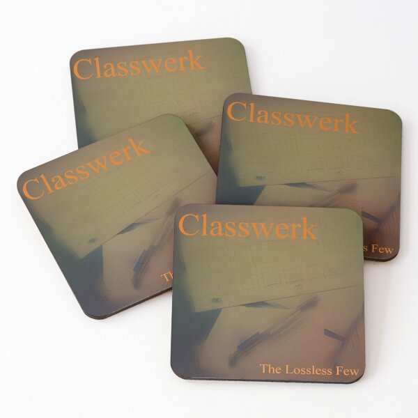 Item preview, Classwerk Album Art designed and sold by Maxz92's Designs.
