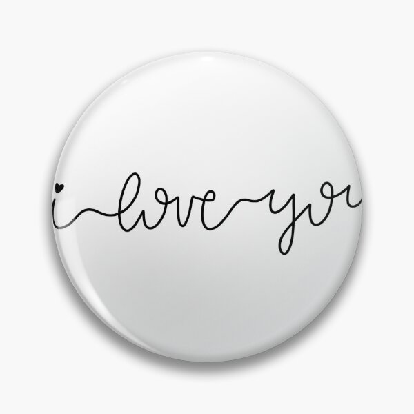 Item preview, I Love You designed and sold by AmandazDesigns.
