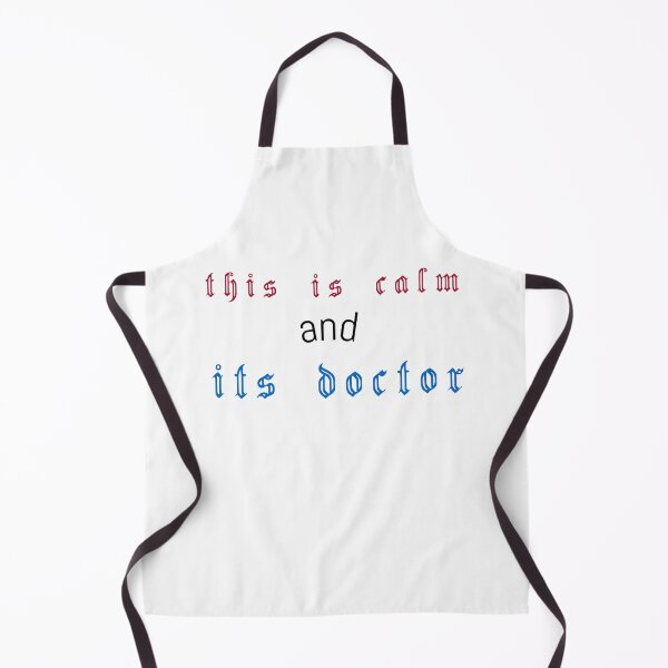 Item preview, this is calm and its doctor designed and sold by cathelkav.