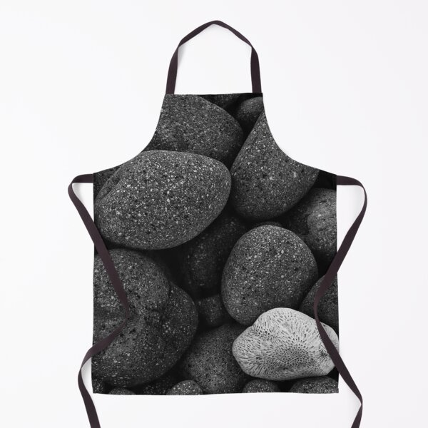 Item preview, Black and White Stones designed and sold by DrakeDuck.