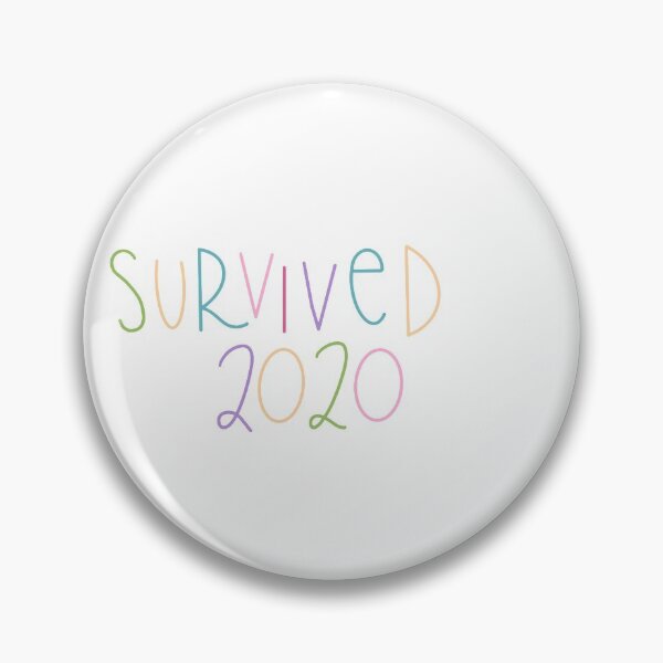 Item preview, I Survived 2020 designed and sold by AmandazDesigns.