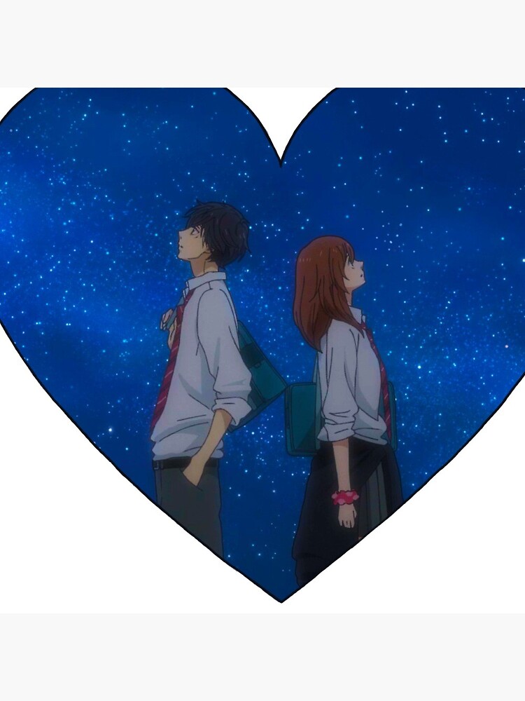 Pin by Sam on Anime  Ao haru ride, Blue springs ride, Anime