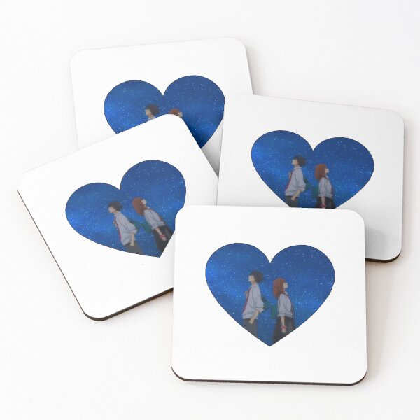 Item preview, Ao Haru Ride Kou and Futaba Heart designed and sold by maddie42069.