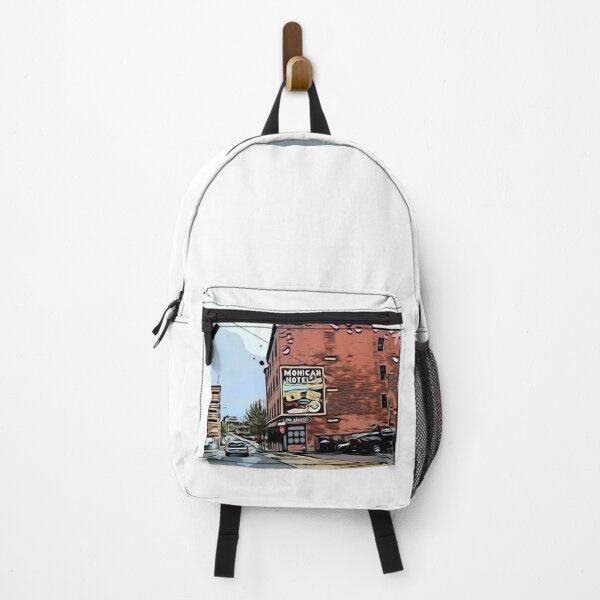 Item preview, MOHICAN HOTEL PROVIDENCE RI designed and sold by hlpina1.