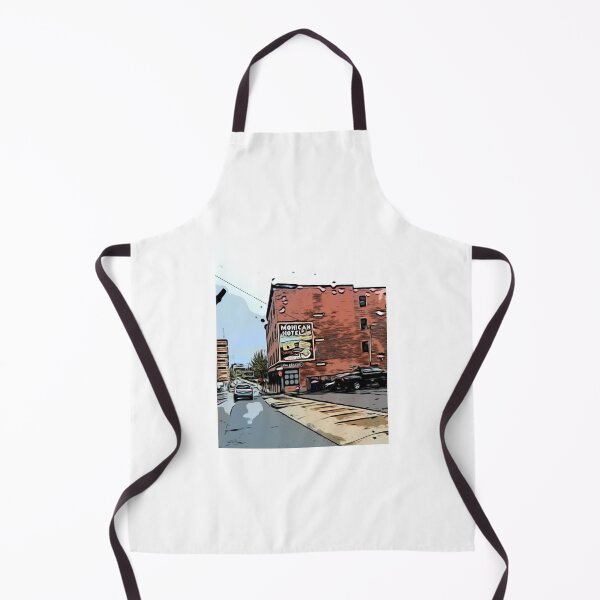 Item preview, MOHICAN HOTEL PROVIDENCE RI designed and sold by hlpina1.
