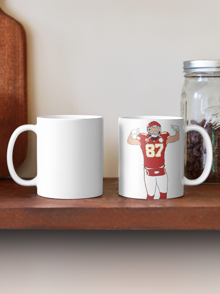 Kansas City Chiefs Travel Mug 32 oz - SWIT Sports