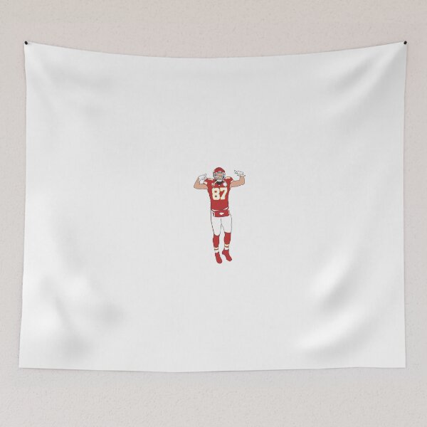 Item preview, Kansas City Chiefs Travis Kelce designed and sold by phinsup.