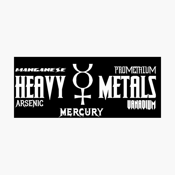 Item preview, Heavy Metal Science Rockstar | Science Gift designed and sold by orbital-edge.