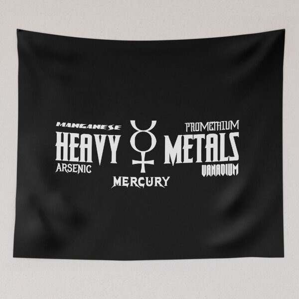 Item preview, Heavy Metal Science Rockstar | Science Gift designed and sold by orbital-edge.