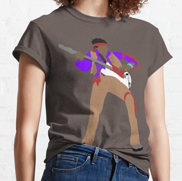 Jimi Hendrix Classic T-Shirt