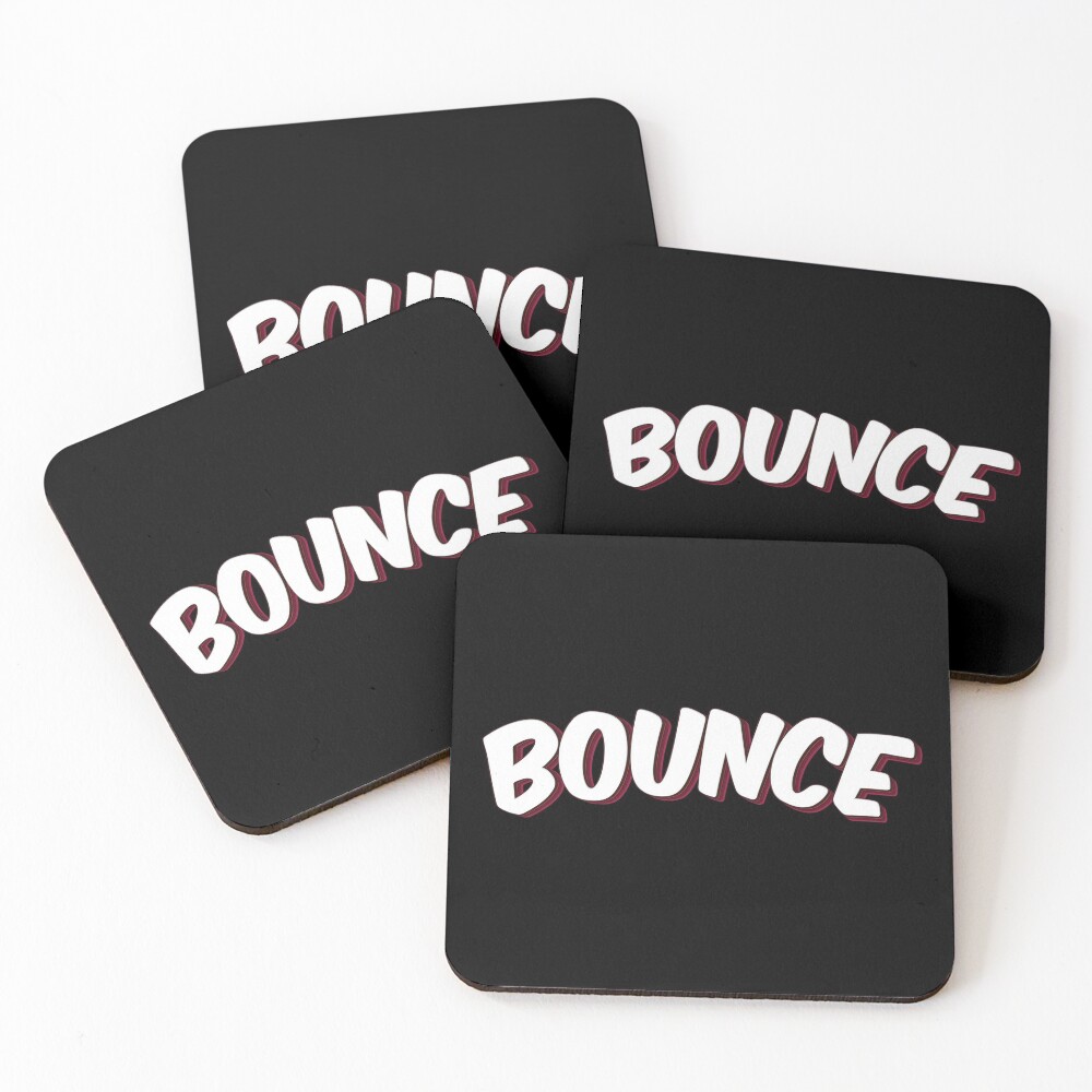 Item preview, Coasters (Set of 4) designed and sold by ProjectX23.