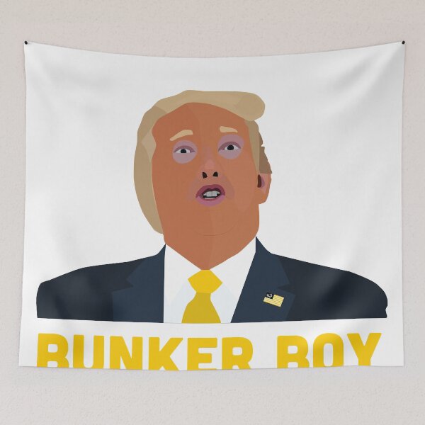Item preview, Bunker Boy designed and sold by annacblakley.