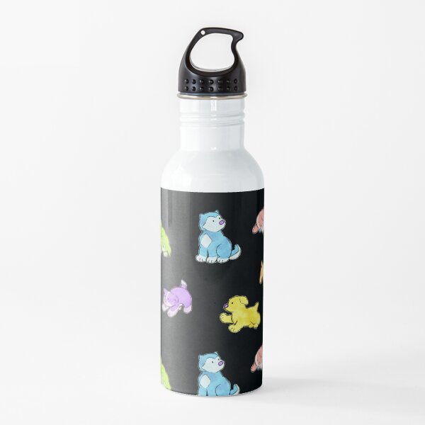 Puppies Water Bottle