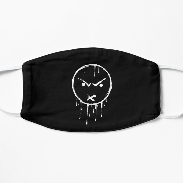 Legion of Skanks Official Graphic Flat Mask
