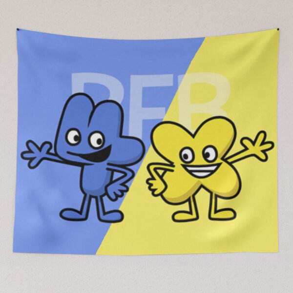 Item preview, BFB 4 and X design designed and sold by LPDesignsUK.