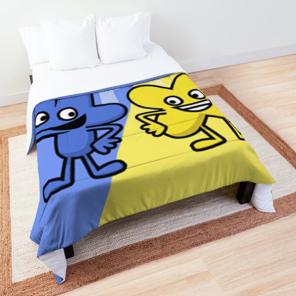 BFB 4 and X design Comforter