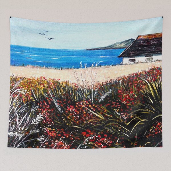 Item preview, Seaview Cottage designed and sold by Linda Callaghan.