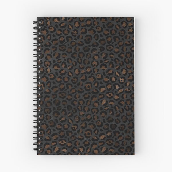 Item preview, Beautiful Black Leopard Design Pattern designed and sold by ferdspod.