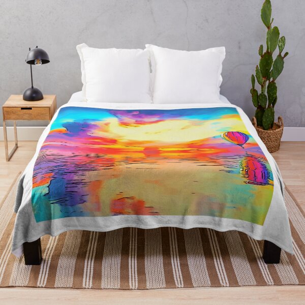 Item preview, Rainbow Coloured Sky  designed and sold by Leon Cook.