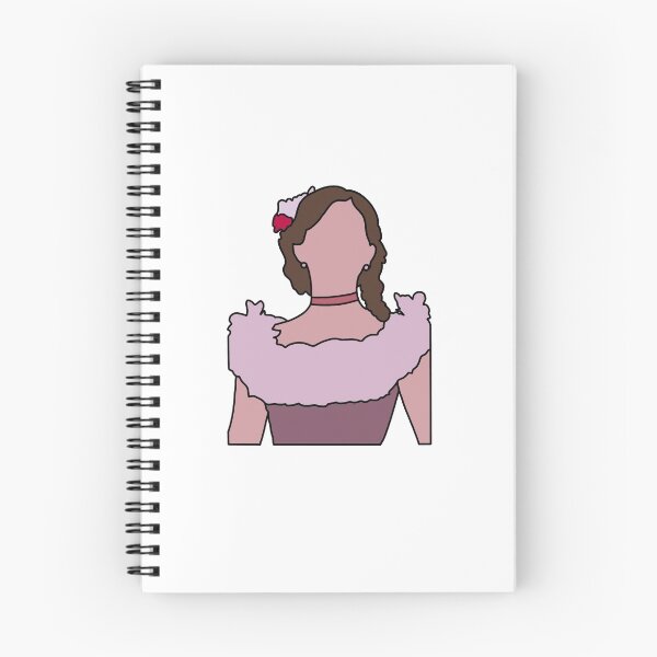 Item preview, Little Women Meg Silhouette  designed and sold by JosieMaeSinging.