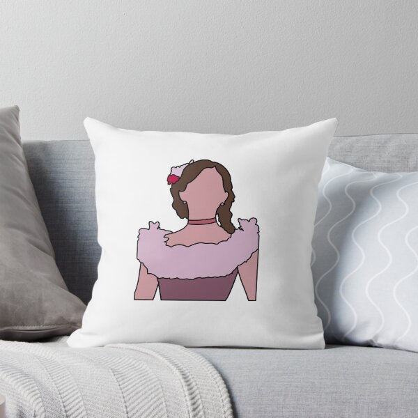 Item preview, Little Women Meg Silhouette  designed and sold by JosieMaeSinging.