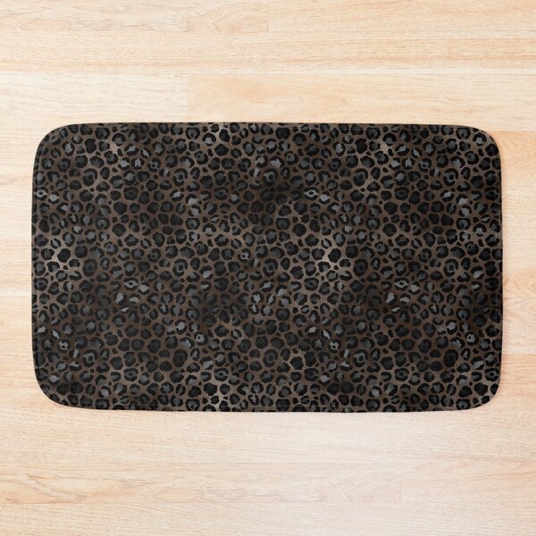 Item preview, Beautiful Black Leopard Design Pattern designed and sold by ferdspod.