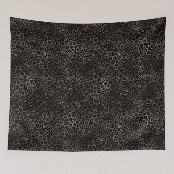Aperçu de l'œuvre Beautiful Black Leopard Design Pattern créée et vendue par ferdspod.