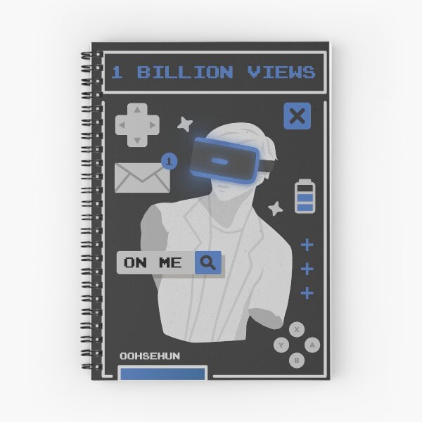 Item preview, 1 billion views - exo-sc (sehun) designed and sold by Amy A.