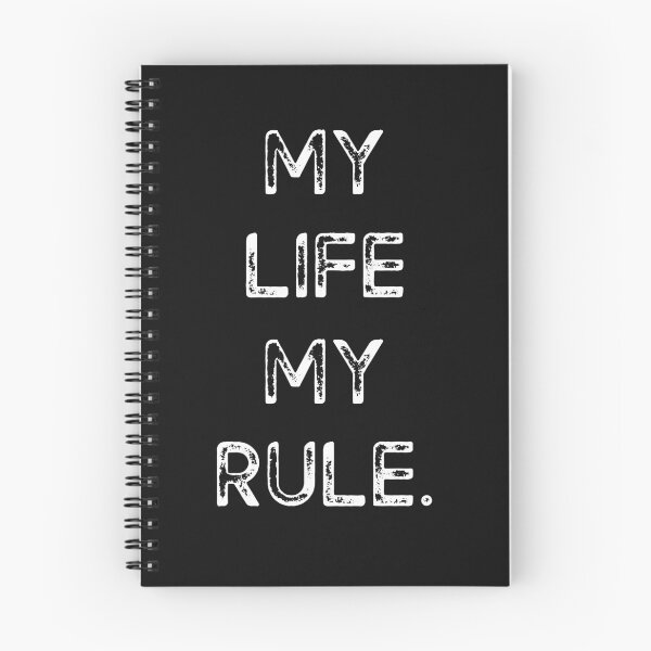 Item preview, My Life My Rule. designed and sold by MohitJain1109.