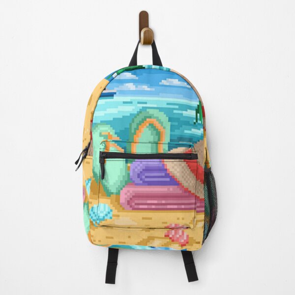 Item preview, Pixelated Summer Holiday designed and sold by HopeDetour.