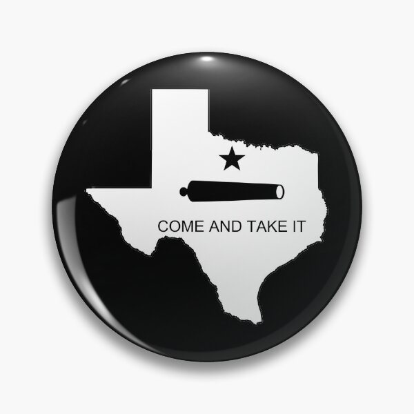 Item preview, Come and Take It State of Texas Pro Gun 2A Battle of Gonzales Design designed and sold by JRENmedia.