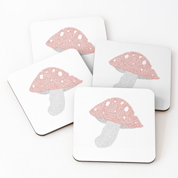 Item preview, Mushroom designed and sold by colorsqueaks.
