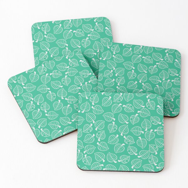 Item preview, Green and White Leaf Design designed and sold by slmarcotte000.
