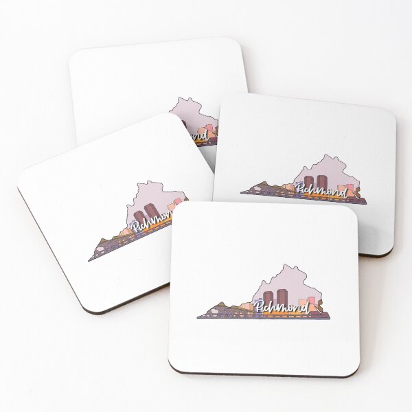 Item preview, Richmond designed and sold by LexisofRVAarts.