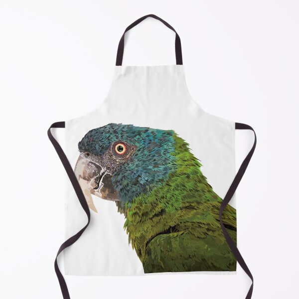 Item preview, Blue-headed Macaw designed and sold by obscurite.