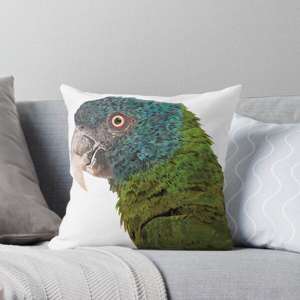 Item preview, Blue-headed Macaw designed and sold by obscurite.