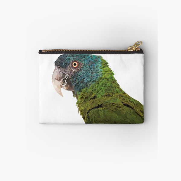 Item preview, Blue-headed Macaw designed and sold by obscurite.