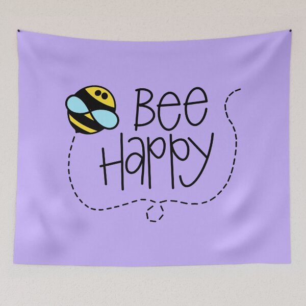 Item preview, bee happy designed and sold by caseyyyyyyyyy.