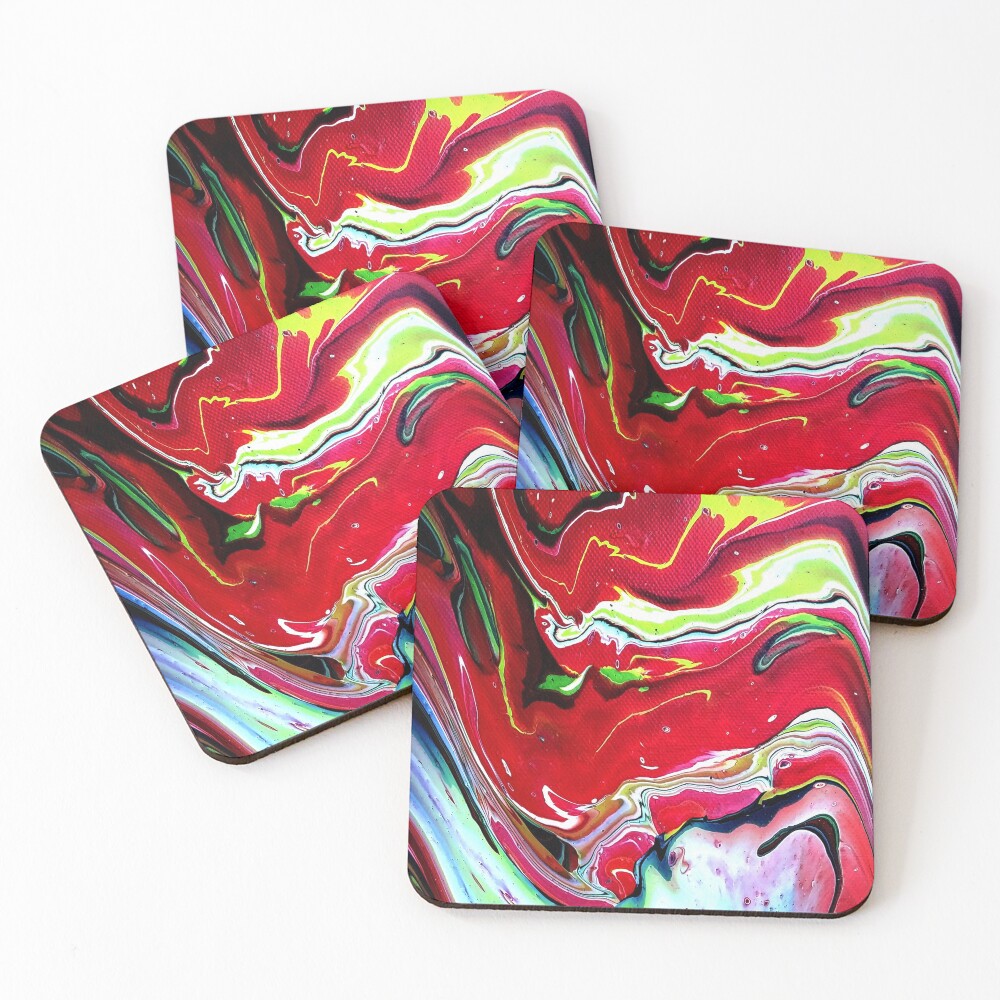Item preview, Coasters (Set of 4) designed and sold by Tomacro.