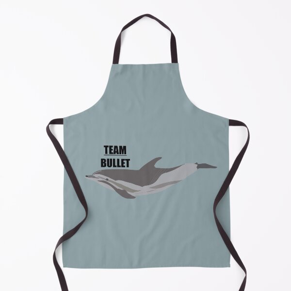 Item preview, “Team Bullet” the hybrid dolphin designed and sold by Animaldesigns24.