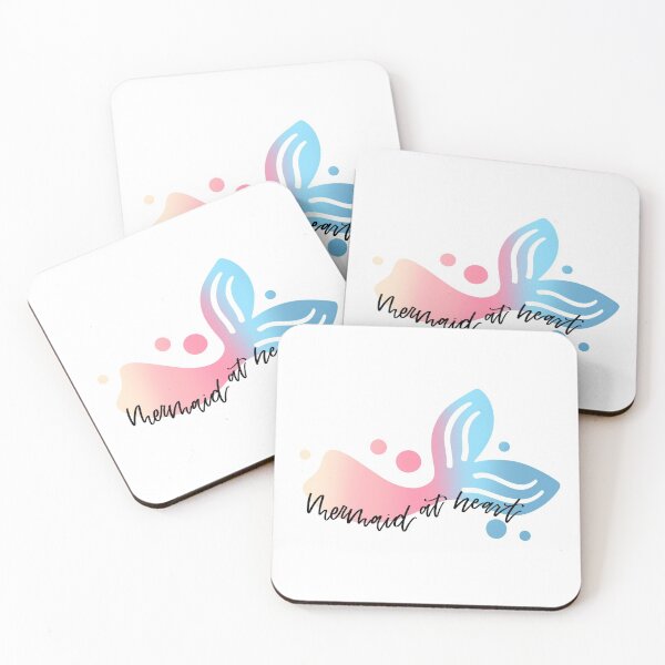 Item preview, Mermaid at Heart designed and sold by LexisofRVAarts.