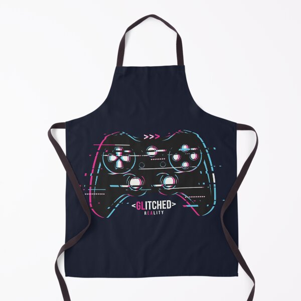 Item preview, Glitched Reality Gamers designed and sold by Dewirumbaina.