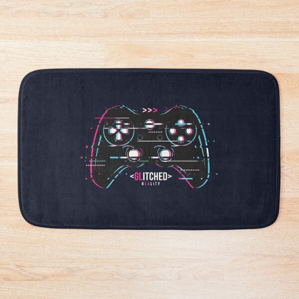Item preview, Glitched Reality Gamers designed and sold by Dewirumbaina.