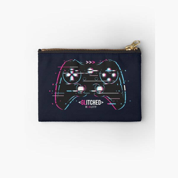 Item preview, Glitched Reality Gamers designed and sold by Dewirumbaina.