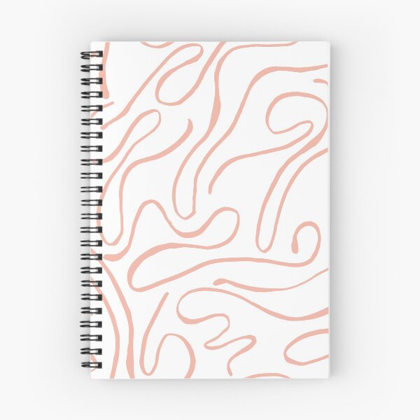 Item preview, Squiggle pattern art designed and sold by Giree07.