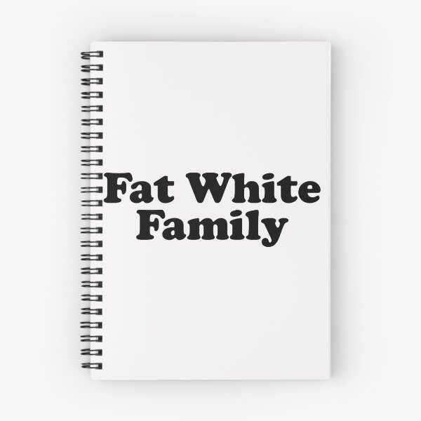 Item preview, Fat White Family Logo designed and sold by lithoman2.
