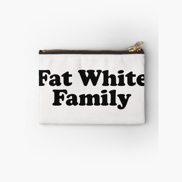 Item preview, Fat White Family Logo designed and sold by lithoman2.