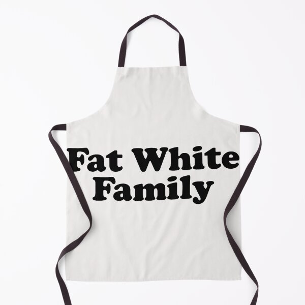 Item preview, Fat White Family Logo designed and sold by lithoman2.