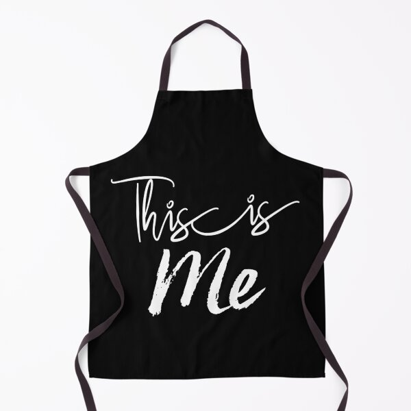 Item preview, This is me inspirational quote designed and sold by PlusAdore.