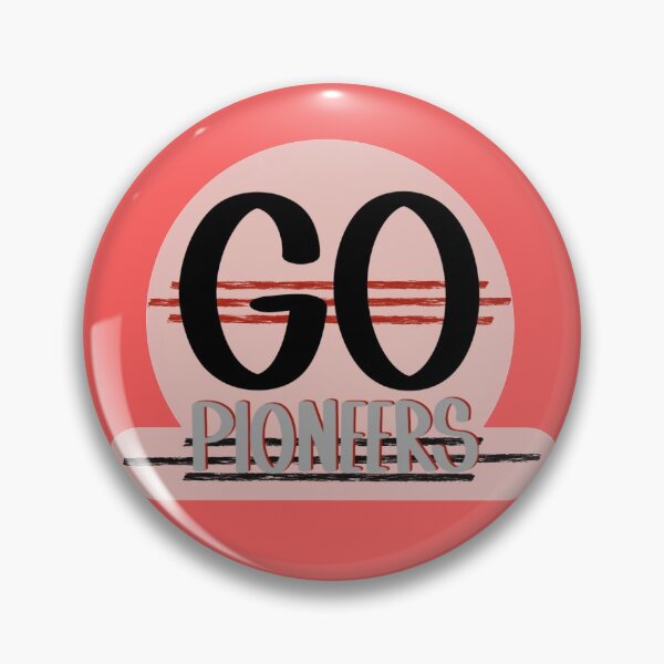 Item preview, she pioneers sticker designed and sold by valerietorrieri.
